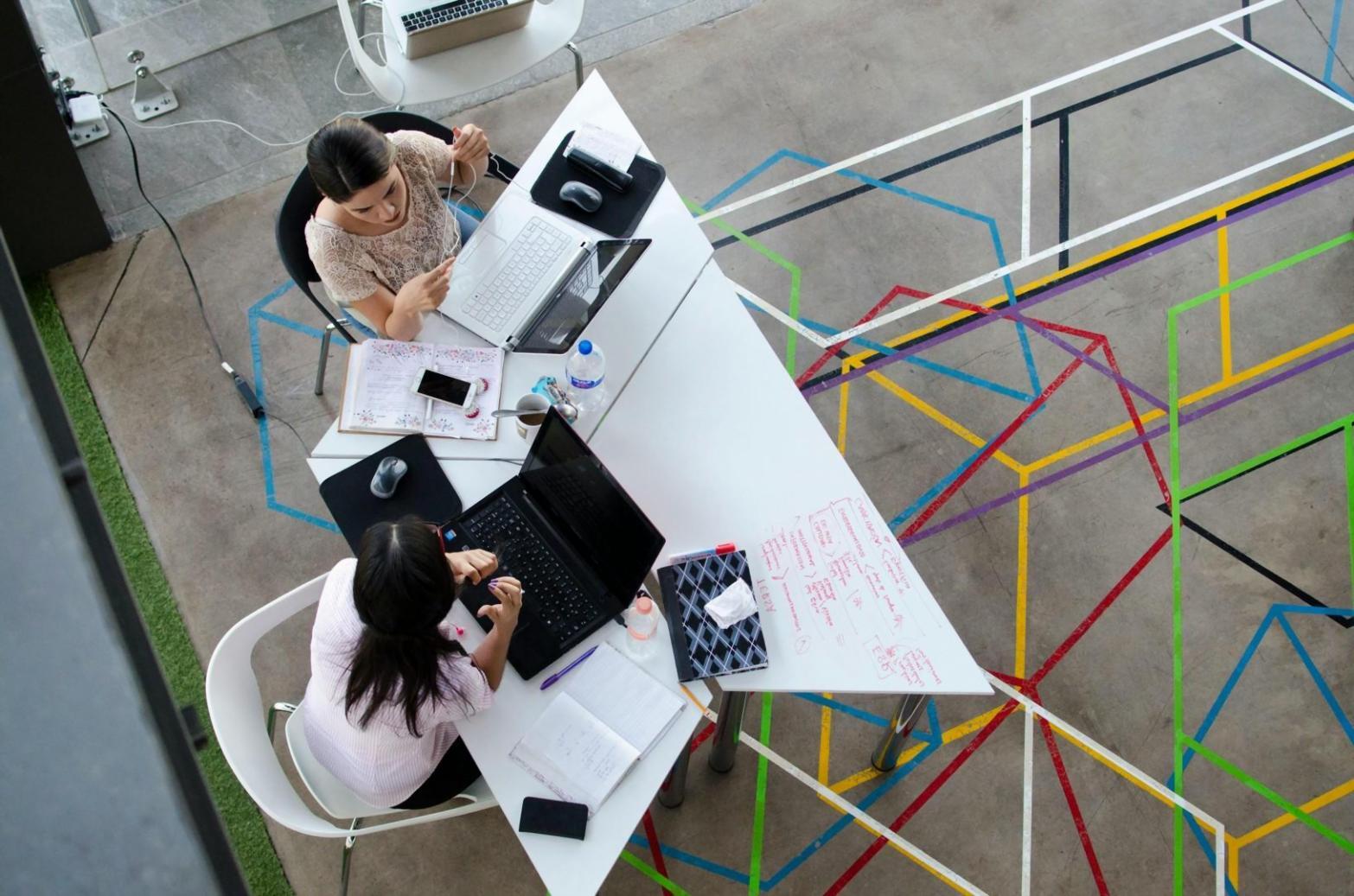 Come è nata la piattaforma Tyralivoxa