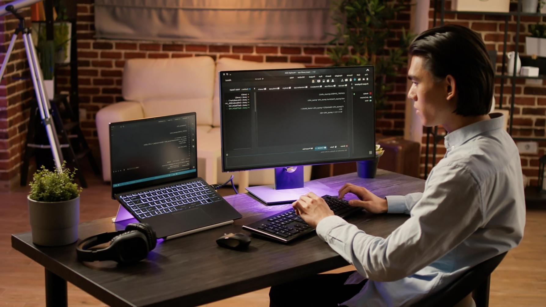 Schermata di un esercizio pratico di ottimizzazione