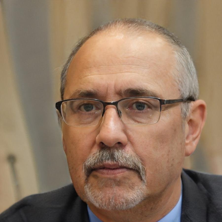 Ritratto di Luca Ferrante, responsabile didattico