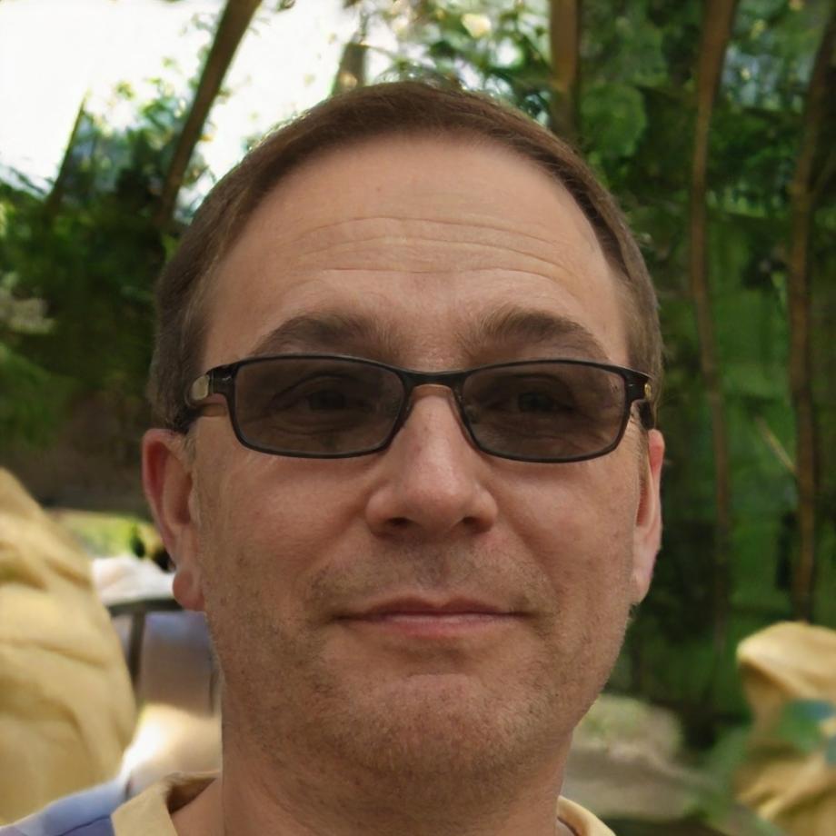 Ritratto di Matteo Arvigo, sviluppatore e formatore